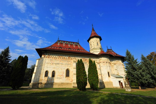 Suceava, St. George's Church